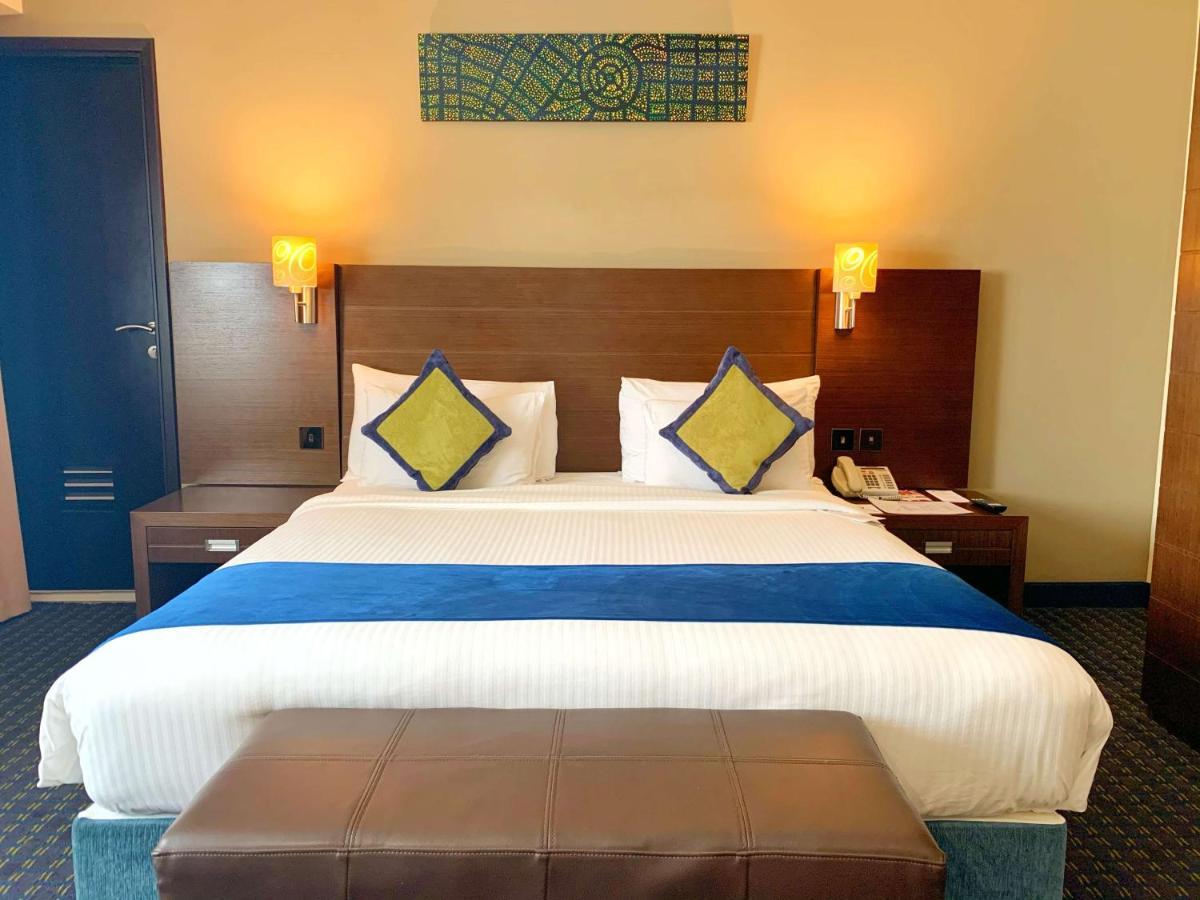 Best Western Premier Muscat Ngoại thất bức ảnh
