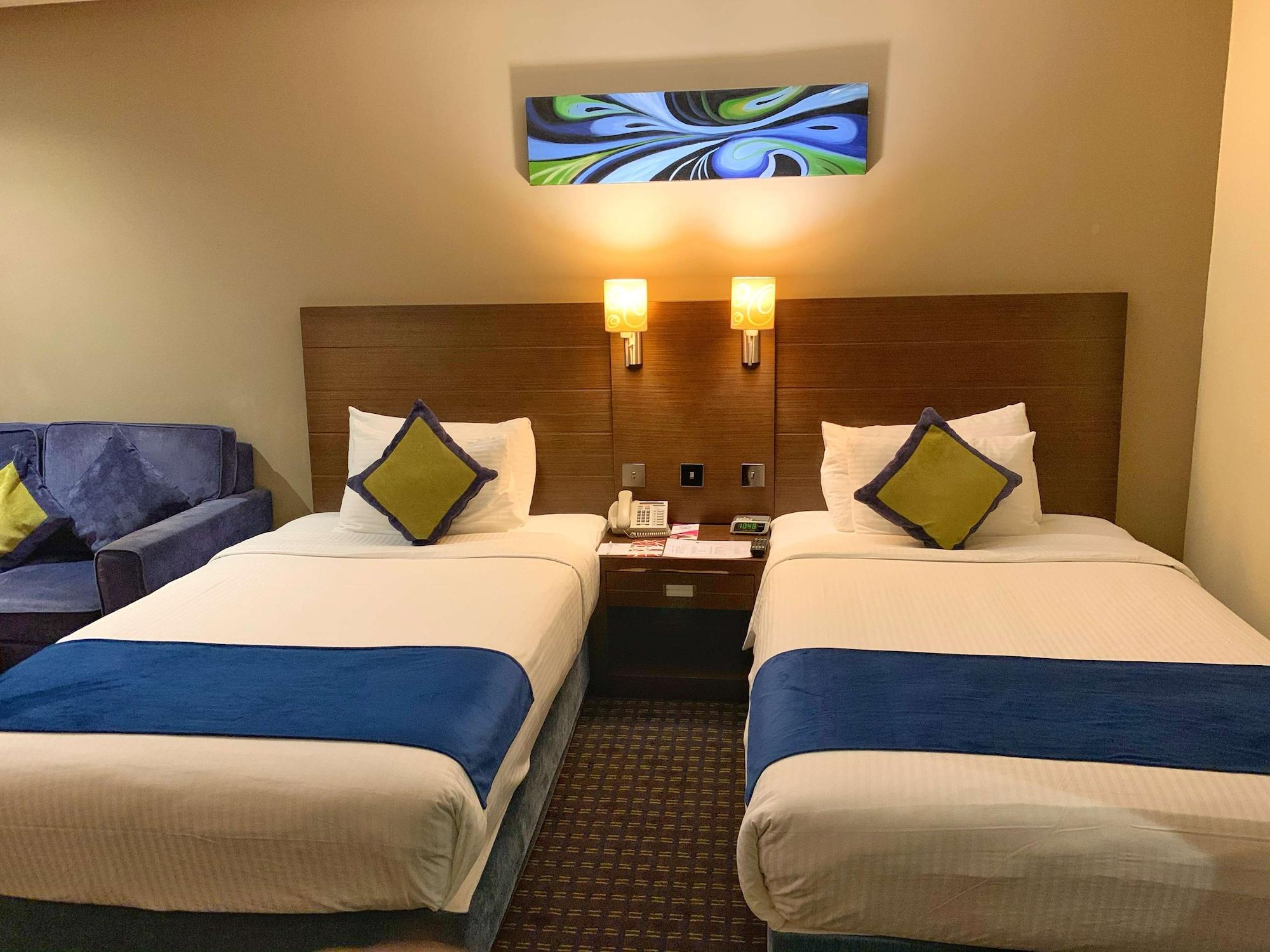 Best Western Premier Muscat Ngoại thất bức ảnh