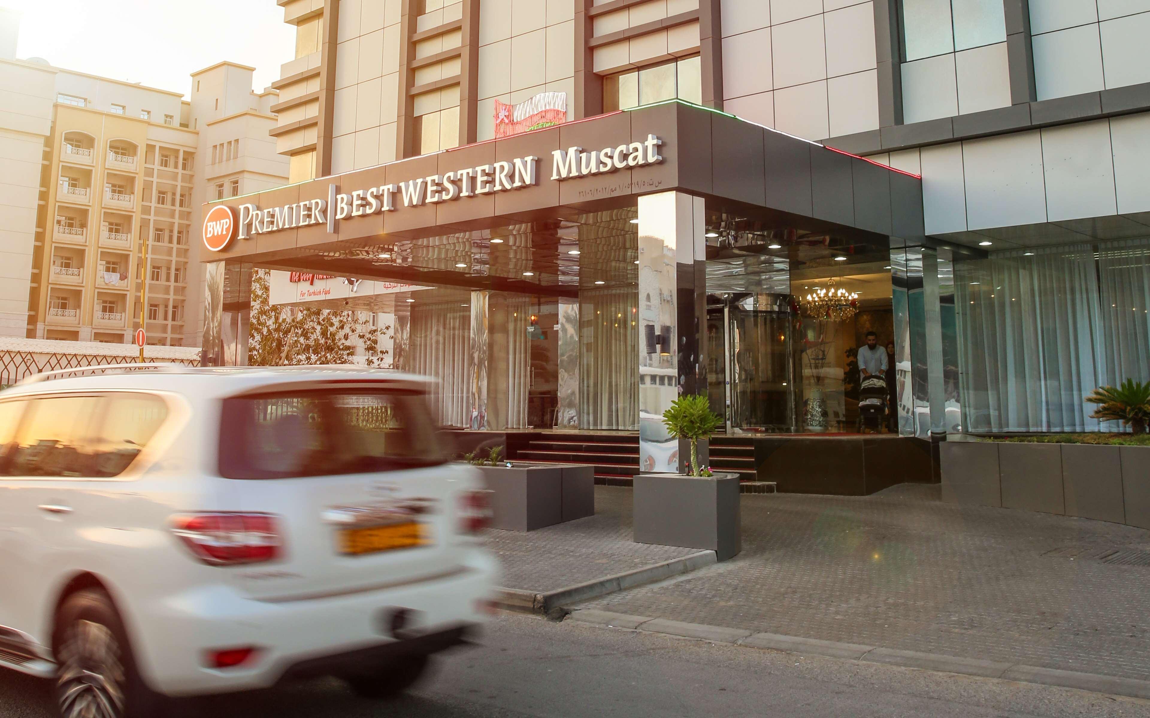 Best Western Premier Muscat Ngoại thất bức ảnh