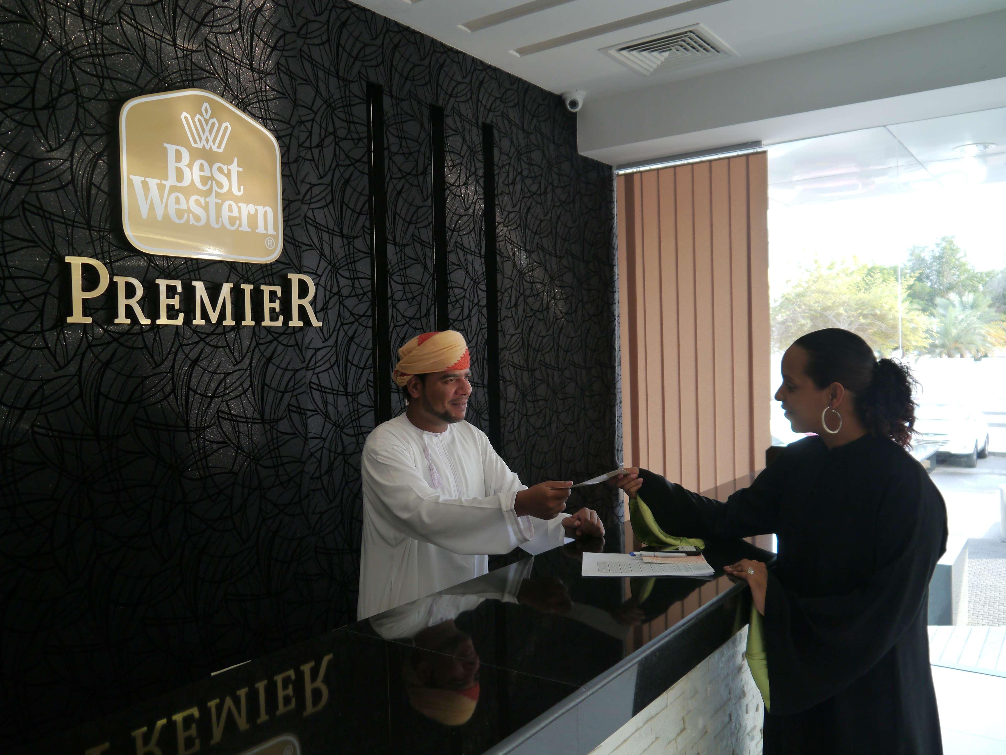 Best Western Premier Muscat Ngoại thất bức ảnh