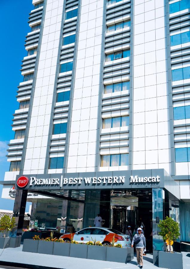 Best Western Premier Muscat Ngoại thất bức ảnh