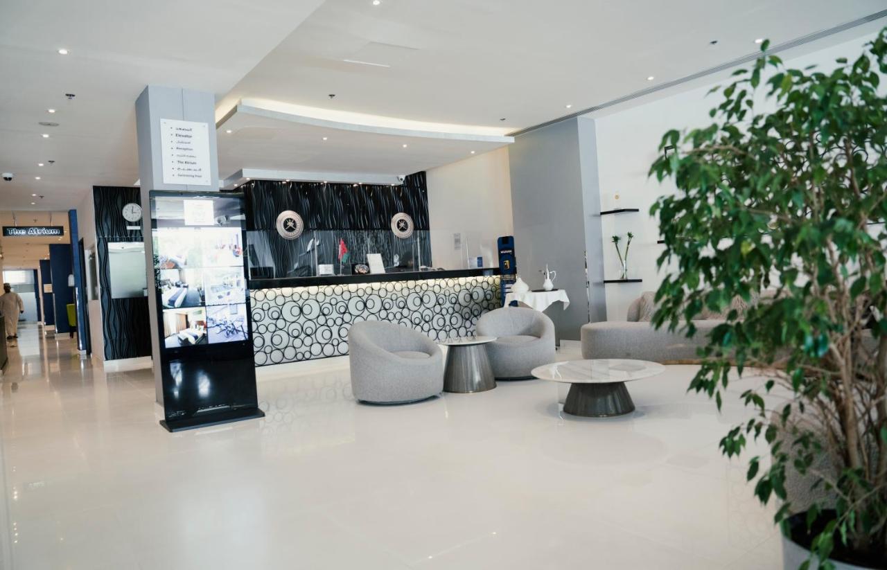 Best Western Premier Muscat Ngoại thất bức ảnh