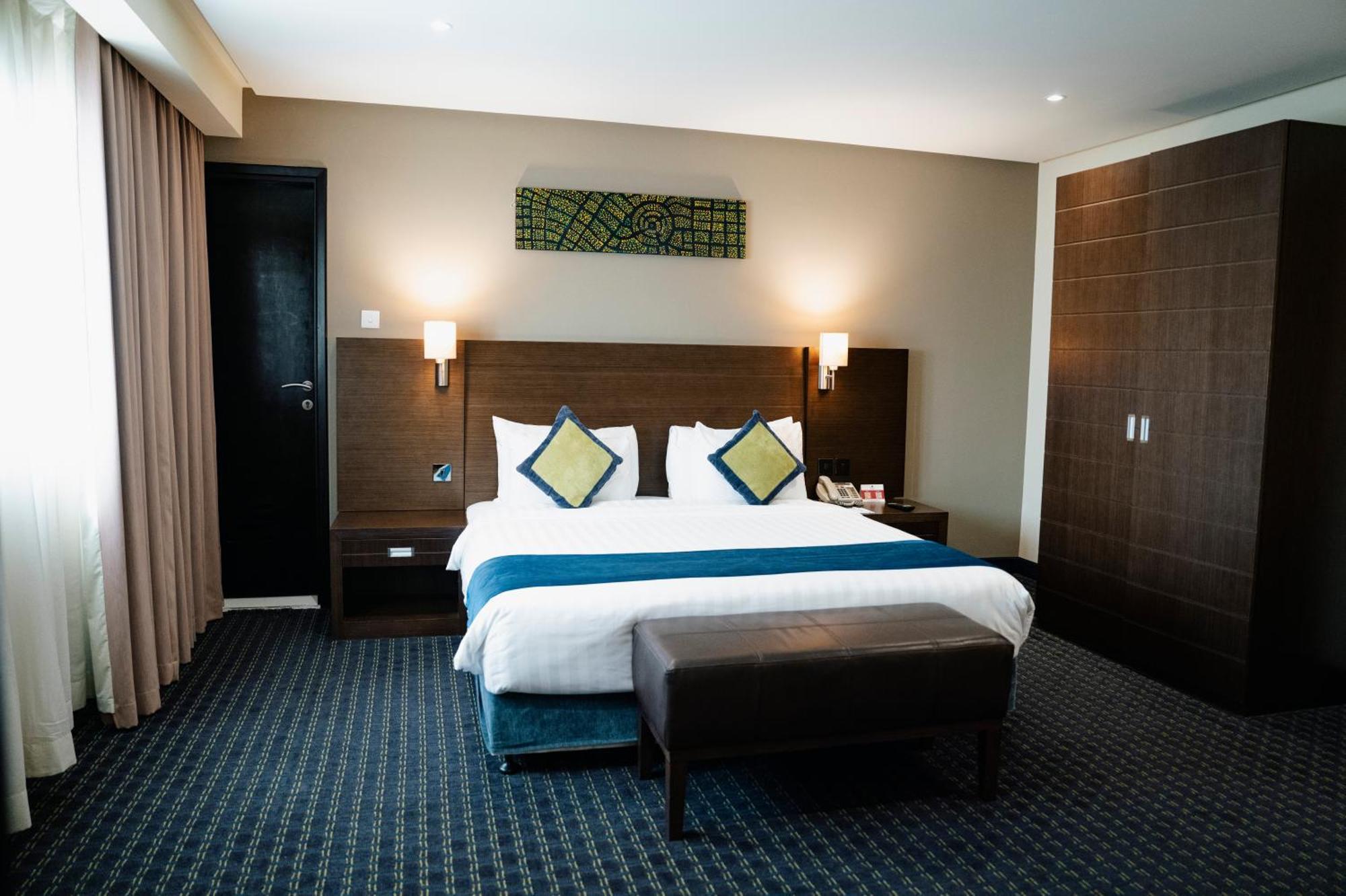 Best Western Premier Muscat Ngoại thất bức ảnh