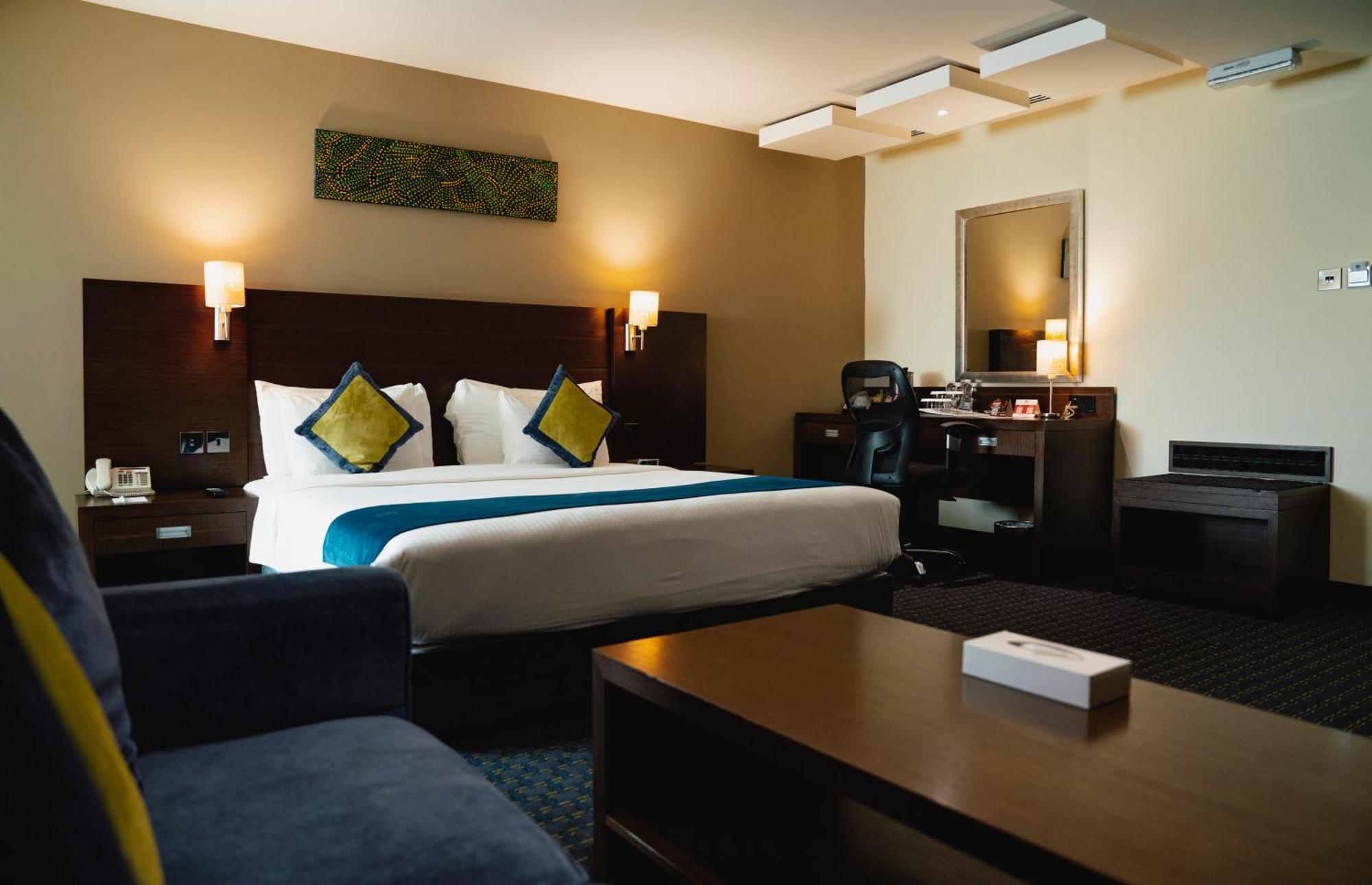 Best Western Premier Muscat Ngoại thất bức ảnh