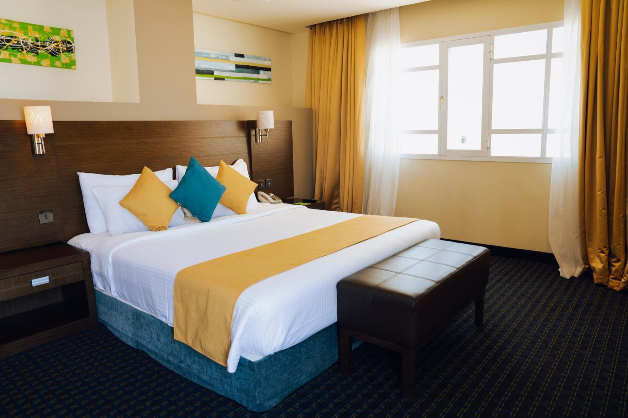Best Western Premier Muscat Ngoại thất bức ảnh
