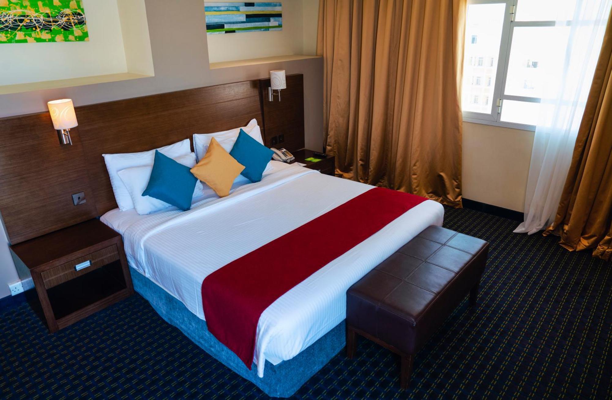 Best Western Premier Muscat Ngoại thất bức ảnh