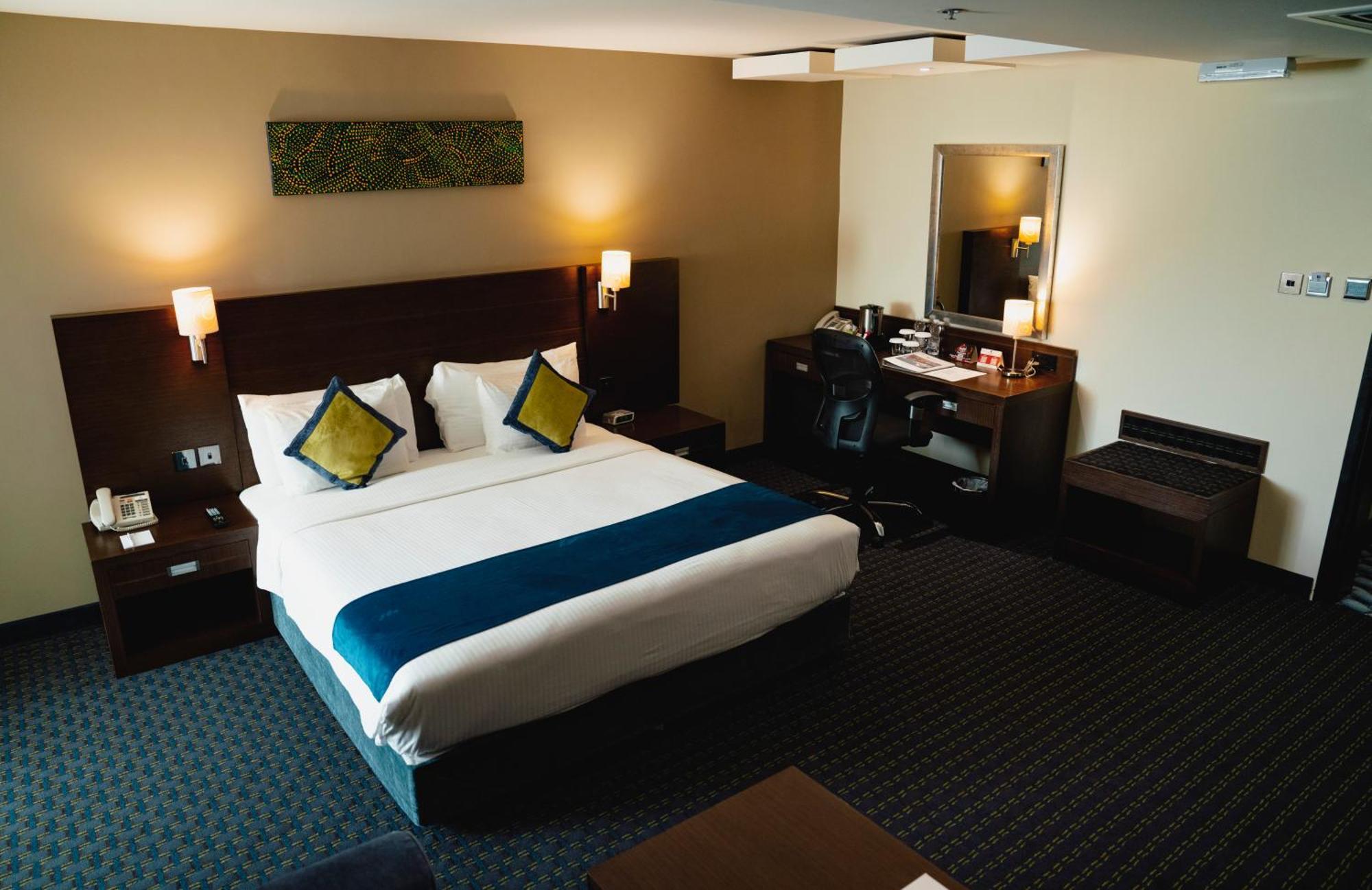 Best Western Premier Muscat Ngoại thất bức ảnh