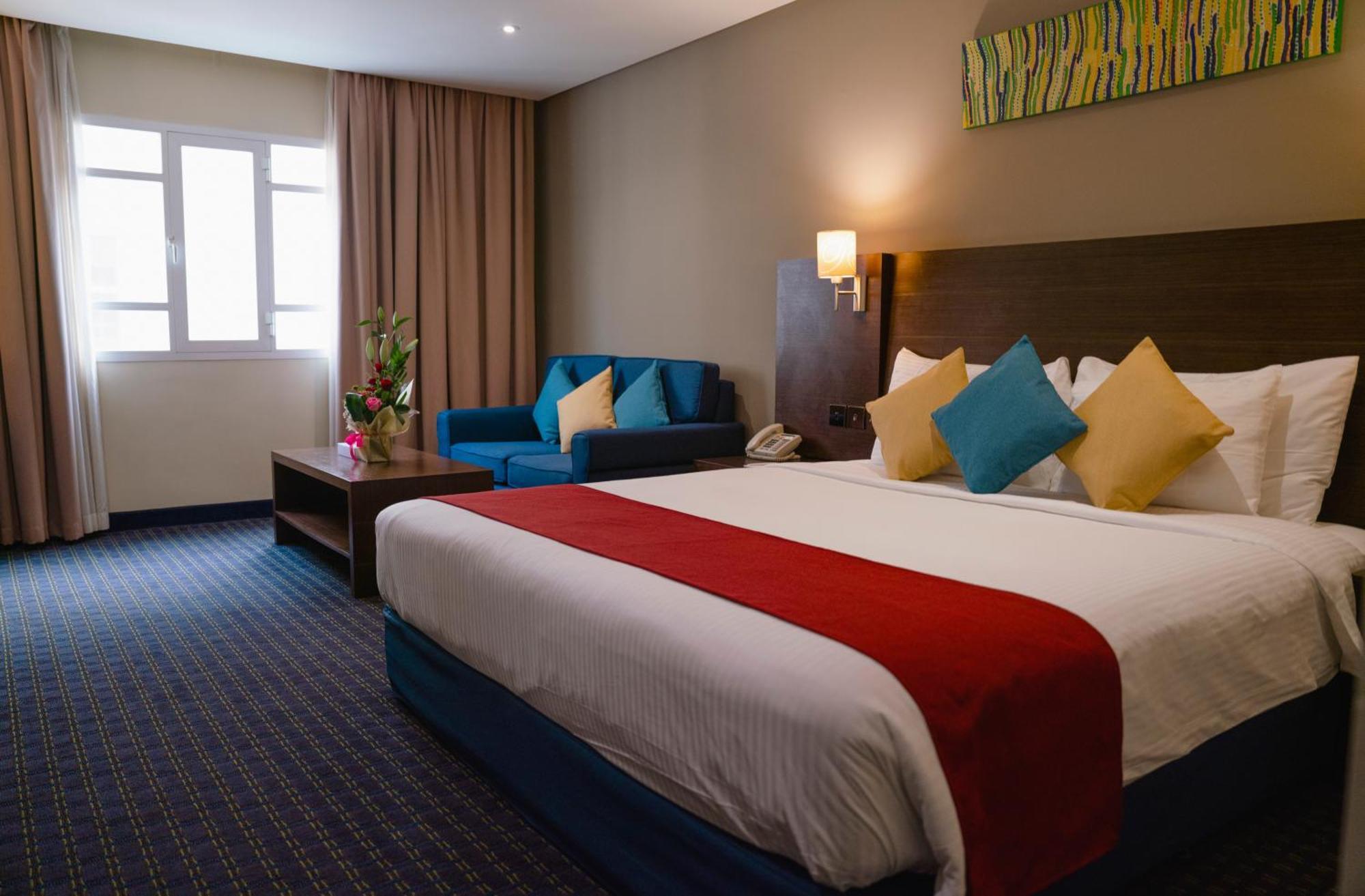 Best Western Premier Muscat Ngoại thất bức ảnh