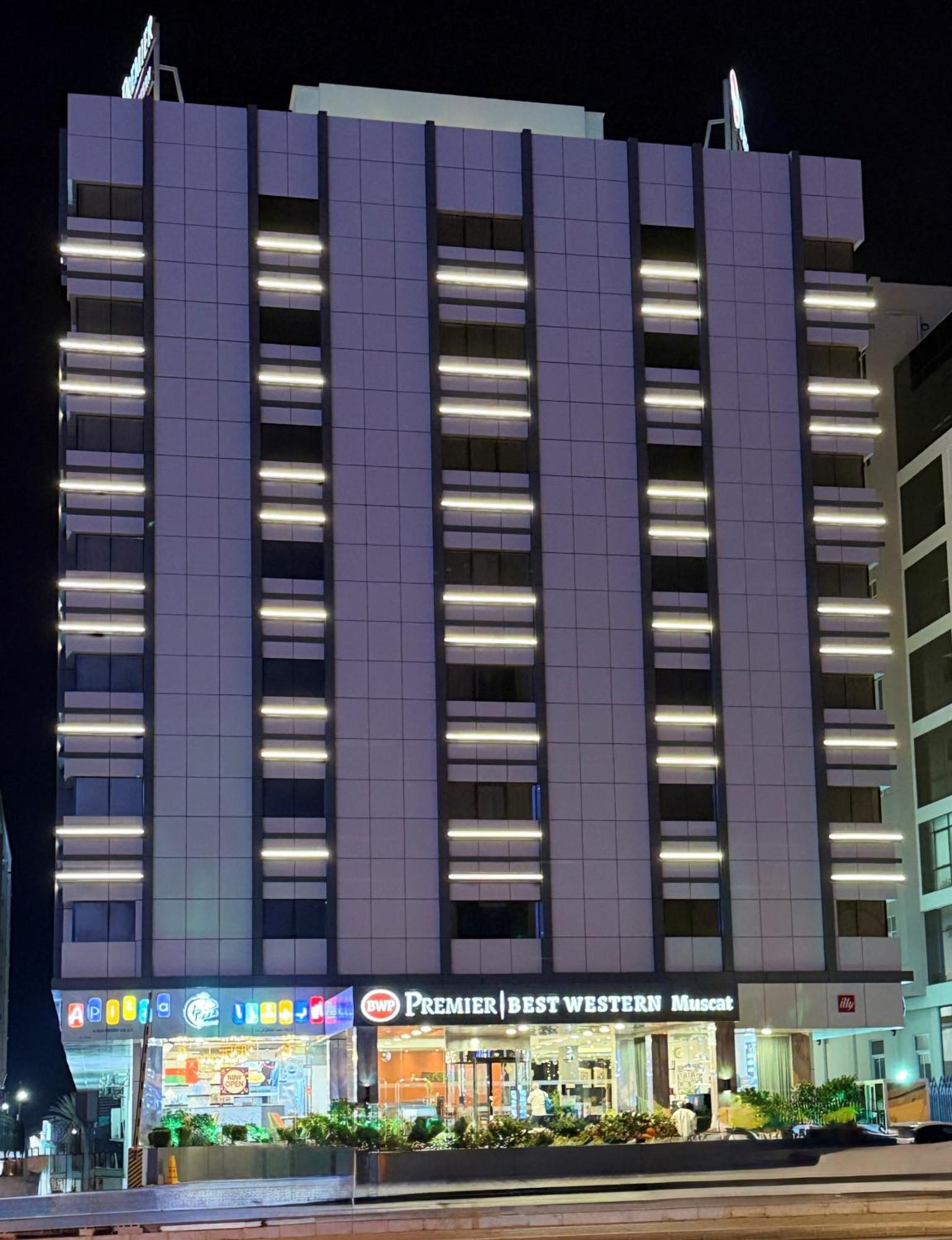Best Western Premier Muscat Ngoại thất bức ảnh